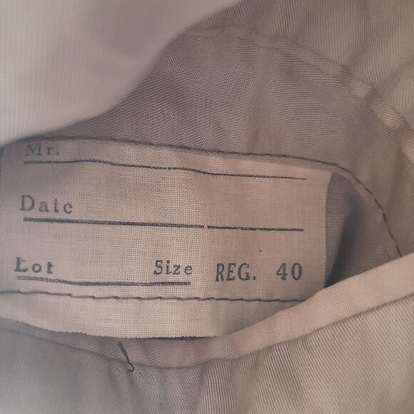 Vintage 1970's Sport Coat - Picture 5 of 16